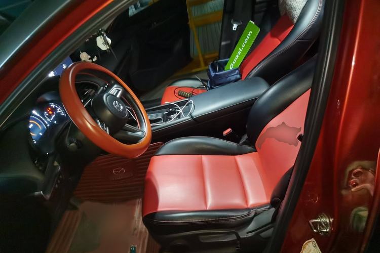 Used Mazda Mazda 3 Axela 2021 1.5L Automatic Zhiyue Edition