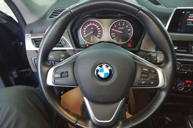 Used BMW X1 New Energy 2018 xDrive25Le Luxury Model