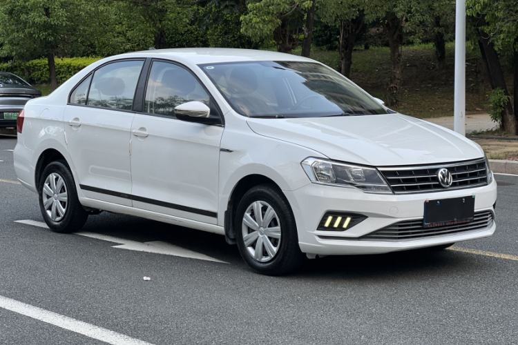 Used Volkswagen Jetta 2017 1.5L Automatic Fashion Model
