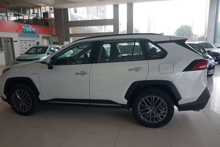 Used Toyota Wildlander 2023 Dual-Motor 2.5L E-CVT Four-Wheel Drive Prestige Edition