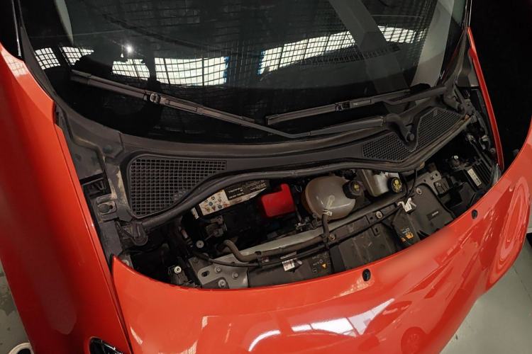 Used  forfour 2016 1.0L 52 kW Passion Edition
