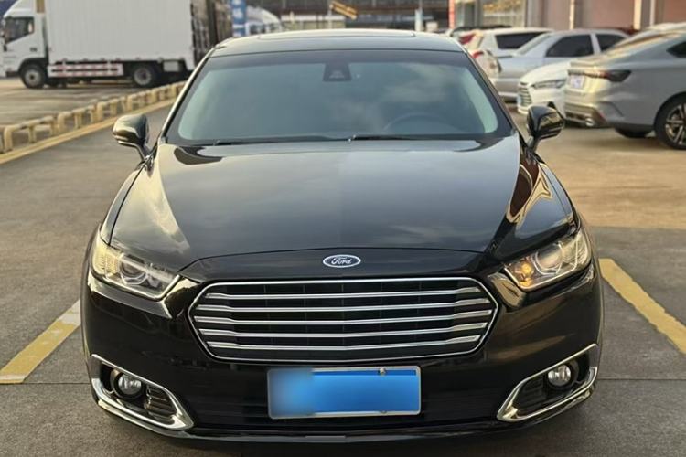 Used Ford Taurus 2017 EcoBoost 180 Luxury Model