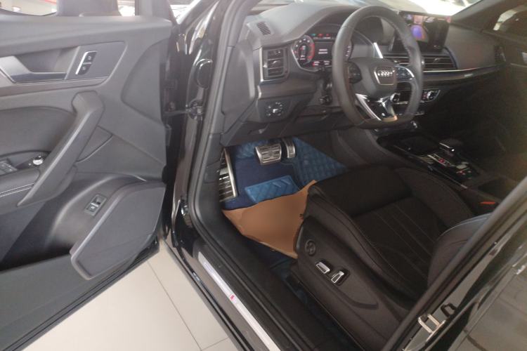 Used Audi Q5L 2024 40 TFSI Luxury Dynamic Edition