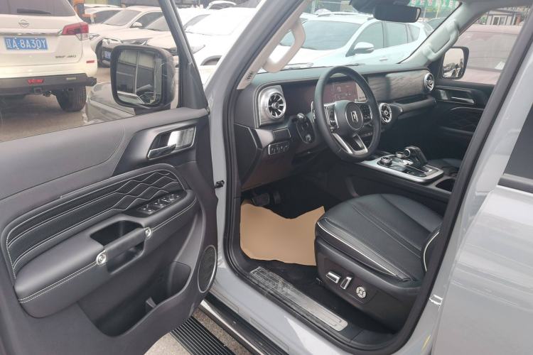 Used Tank 300 2023 City Edition 2.0T—Stylish as Ever
