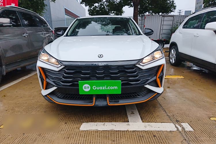 Used Dongfeng Aeolus Yixuan 2024 1.5L Automatic JingSu Edition