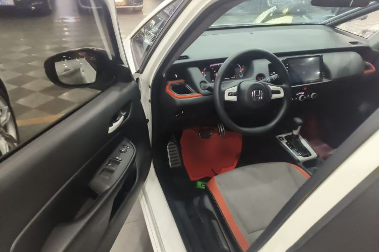 Used Honda Fit 2021 1.5L CVT Trendy Sports Edition