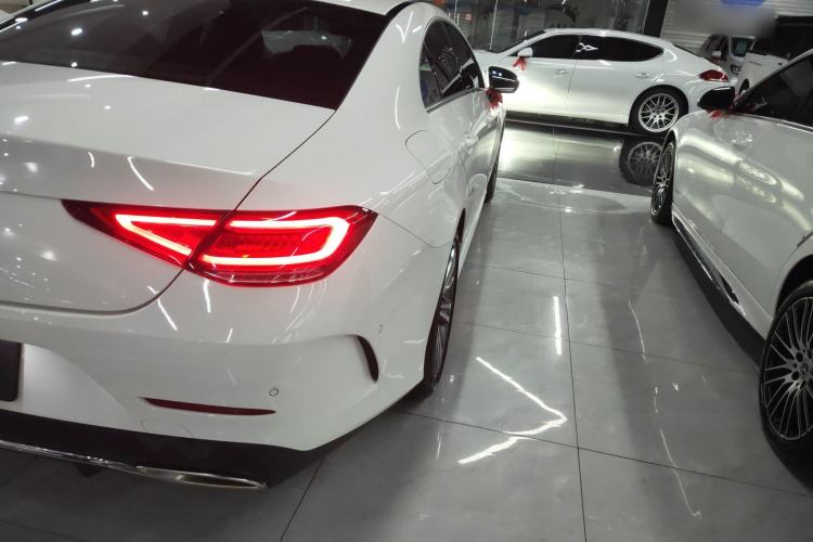 Used Mercedes-Benz CLS 2020 CLS 300 Sport Edition
