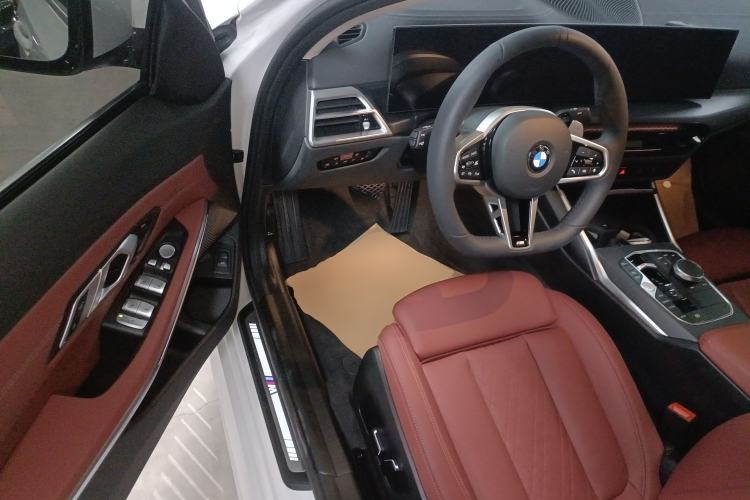 Used BMW 3 Series 2025 325Li M Sport Package
