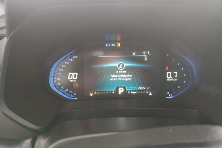 Used Chery Tiggo 8 2020 Revised Version 290TGDI Automatic Fashion Edition
