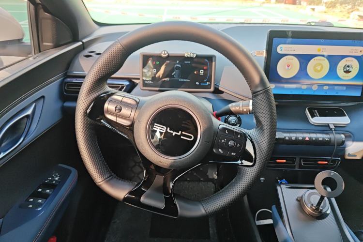 Used BYD Seagull 2023 Active Version