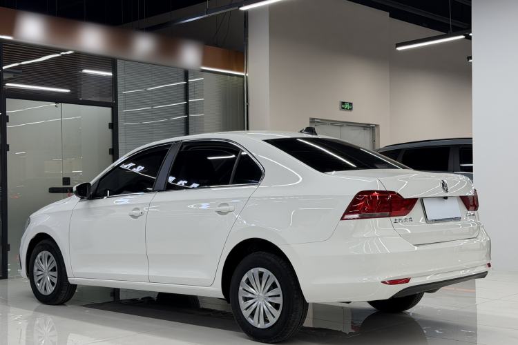 Used Volkswagen Santana 2021 1.5L Automatic Fashion Edition