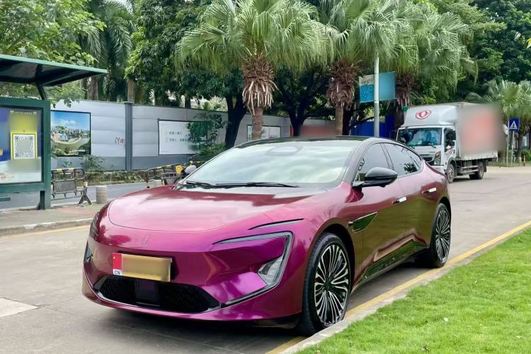 Used  12 2025 Ultra Extended-Range Edition
