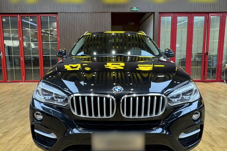 Used BMW X6 2015 xDrive35i Leading Model
