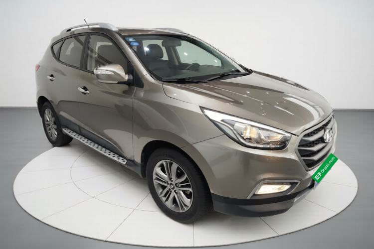 Used Hyundai ix35 2013 2.0L Automatic Two-Wheel Drive Smart GLS China IV Standard