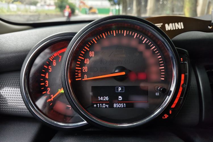 Used  MINI 2016 1.5T COOPER