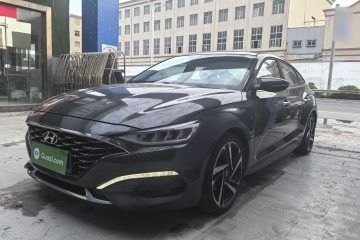 Used Hyundai Lafesta 2019 280TGDi Smart Speed Version China VI Standard