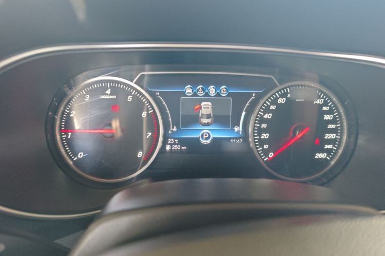 Used Hongqi H5 2019 30TD Dynamic Edition
