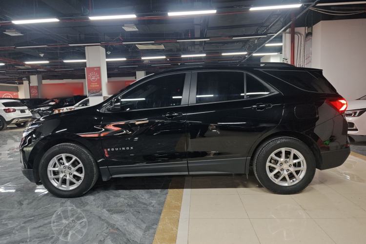 Used Chevrolet Equinox 2022 535T Chijie Edition
