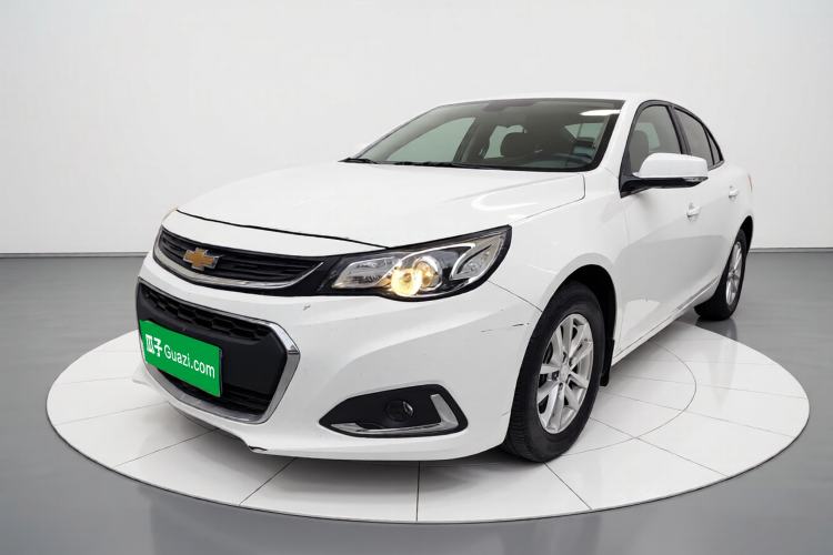 Used Chevrolet Malibu 2017 1.5T Automatic Comfort Edition