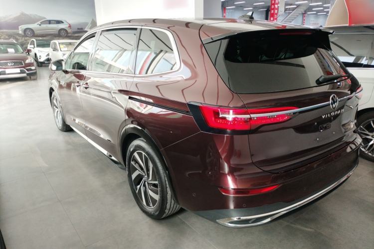 Used Volkswagen Viloran 2023 330TSI Luxury Edition
