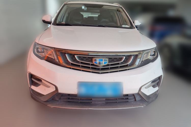 Used Geely Auto Emgrand X7 Sport 2020 1.8TD DCT Two-Wheel Drive Smart Connect 4G-Enabled Version
