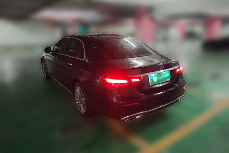 Used Mercedes-Benz E-Class 2021 E 300 L Stylish Model
