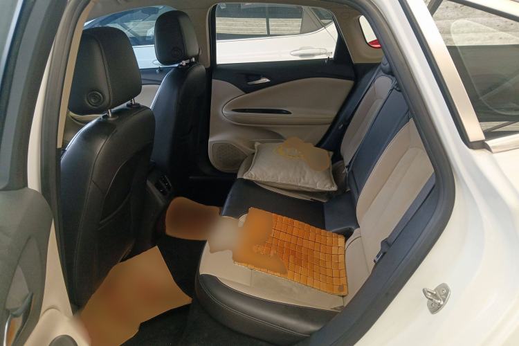 Used Buick Verano 2019 Sedan 15S Automatic Leading Model
