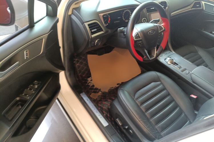 Used Ford Mondeo 2017 EcoBoost 180 Stylish Model