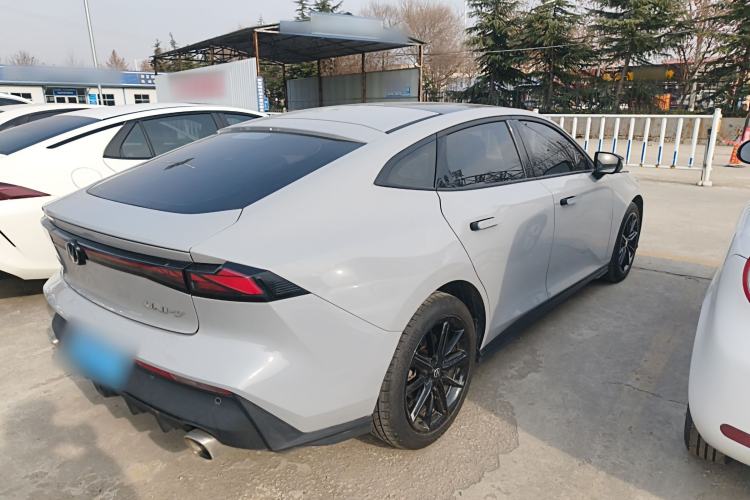 Used Changan UNI-V 2022 1.5T Prestige Version