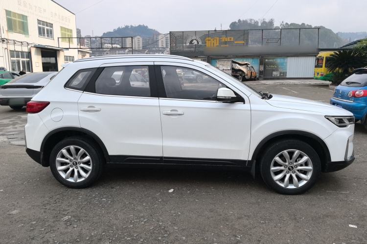Used Bestune T33 2019 1.6L Manual Luxury Edition China V
