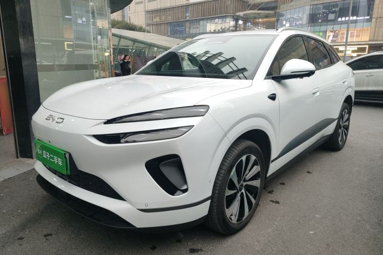 Used BYD Sealion 06 New Energy 2025 Model EV 520 Navigation Edition