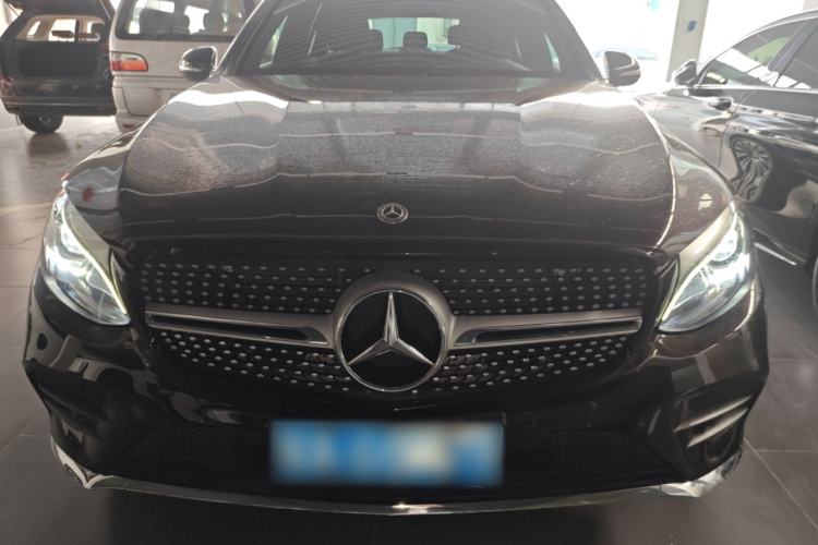 Used Mercedes-Benz GLC 2019 GLC 260 L 4MATIC Dynamic Model