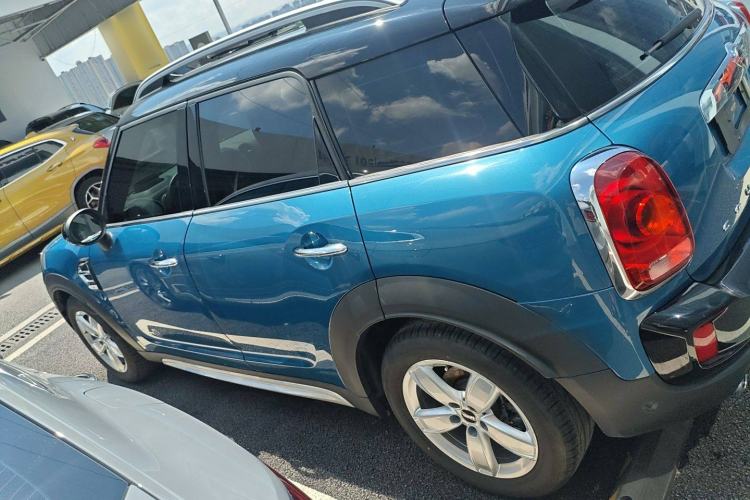 Used  Countryman 2017 1.5T COOPER ALL4 Explorer
