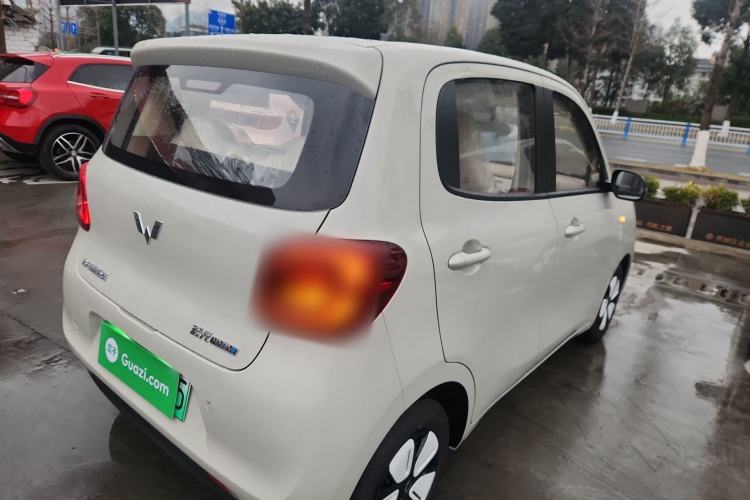 Used Wuling Hongguang MINIEV 2025 Four-Door Version Advanced Edition
