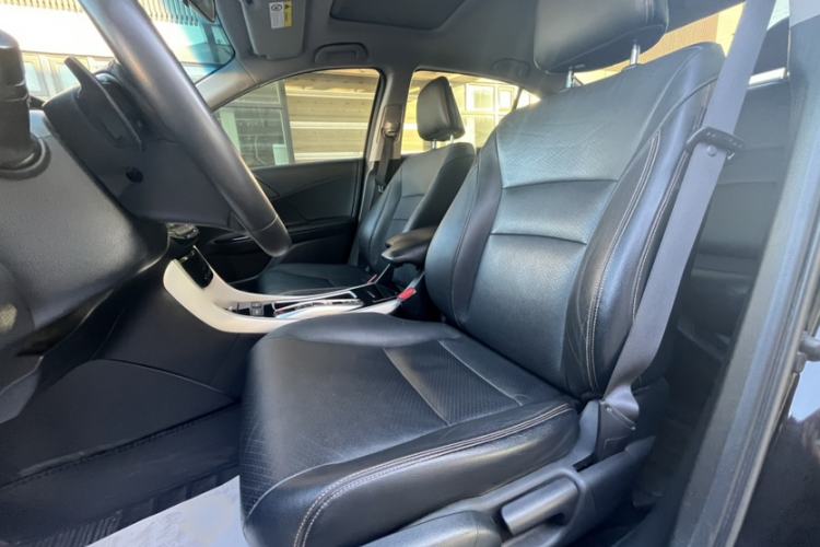 Used Honda Accord 2016 Hybrid 2.0L Sharp Edition
