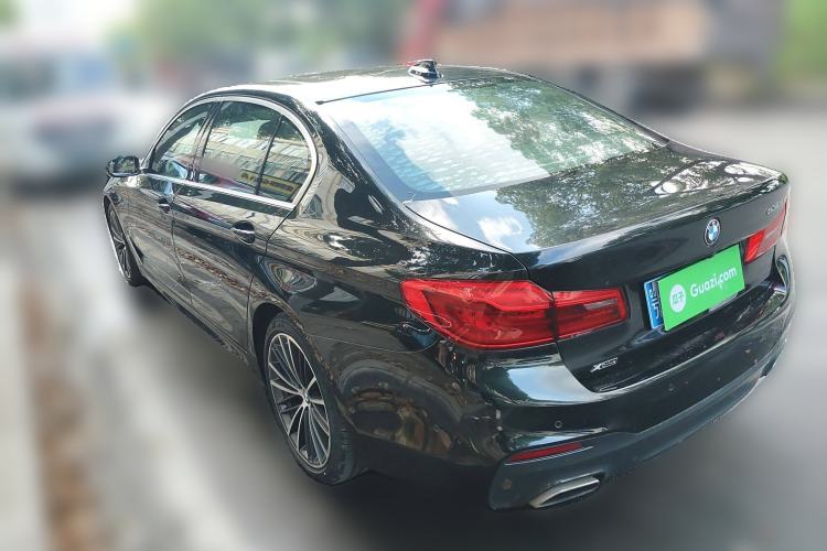 Used BMW 5 Series 2020 530Li xDrive M Sport Package
