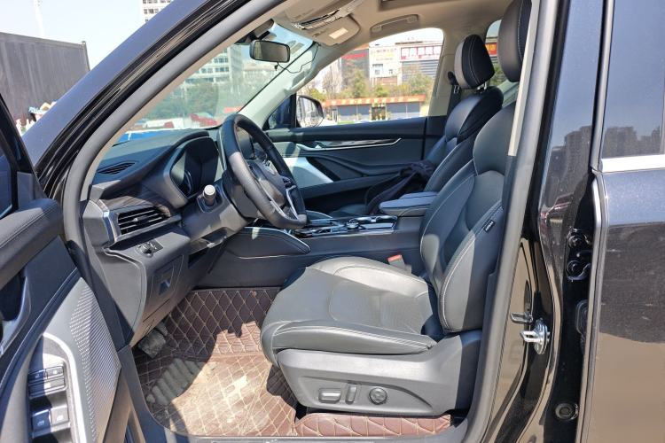 Used SAIC MAXUS D90 2017 2.0T Automatic All-Wheel Drive Sirius