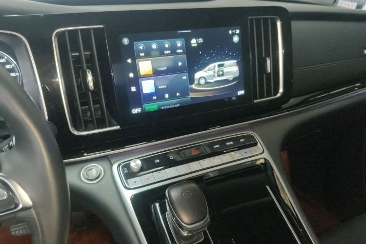 Used GAC Trumpchi M8 2021 Master Series 390T Prestige Edition
