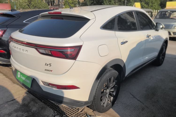 Used Dongfeng Fengon ix5 2021 1.5T CVT Urban Dynamic Edition
