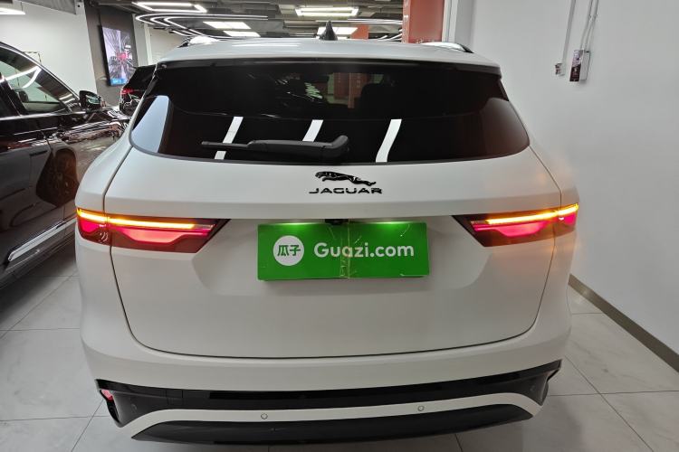 Used Jaguar F-PACE 2024 P250 R-Dynamic SE
