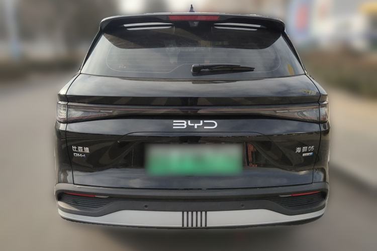 Used BYD Sealion 05 DM-i 2025 DM-i Smart Drive 115KM Prestige Model
