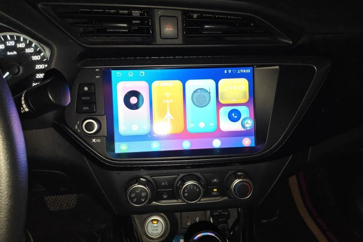 Used Nissan Lannia 2019 1.6L CVT Smart Connect Smart Cool Version China VI Standard