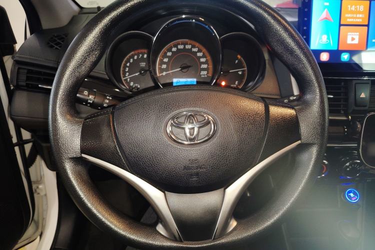 Used Toyota YARiS L 2021 X-Trail 1.5L CVT Luxury Edition