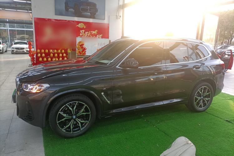 Used BMW X3 2022 Restyled xDrive25i M Sport Package