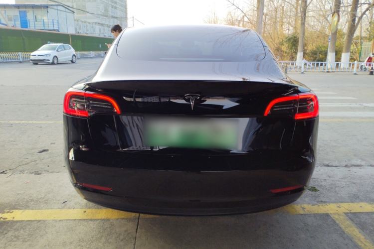 Used Tesla Model 3 2022 Rear-Wheel-Drive Version