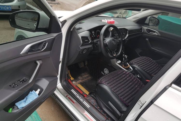 Used Volkswagen T-Cross 2019 280TSI DSG Comfort Edition
