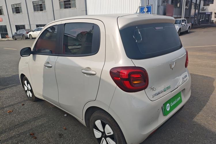 Used Wuling Hongguang MINIEV 2025 Four-Door Version Advanced Edition