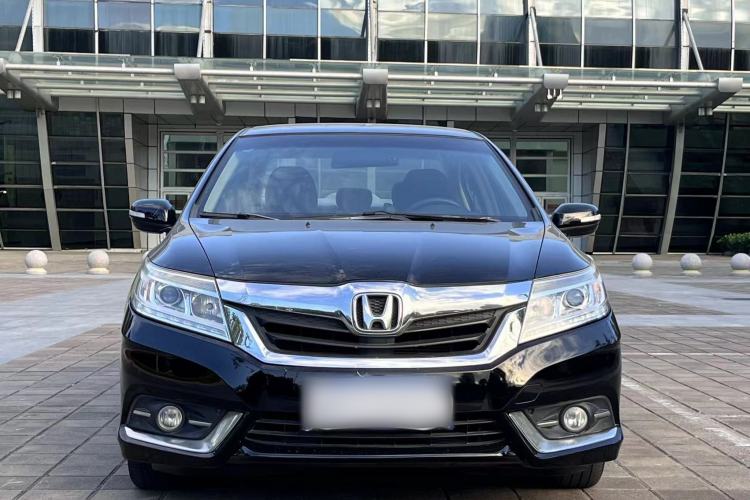 Used Honda Crider 2013 1.8L automatic comfort version