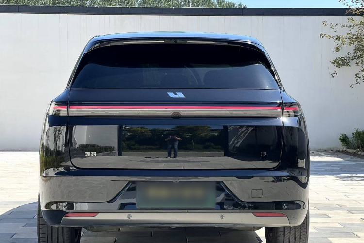 Used Li Auto L7 2023 Pro Model
