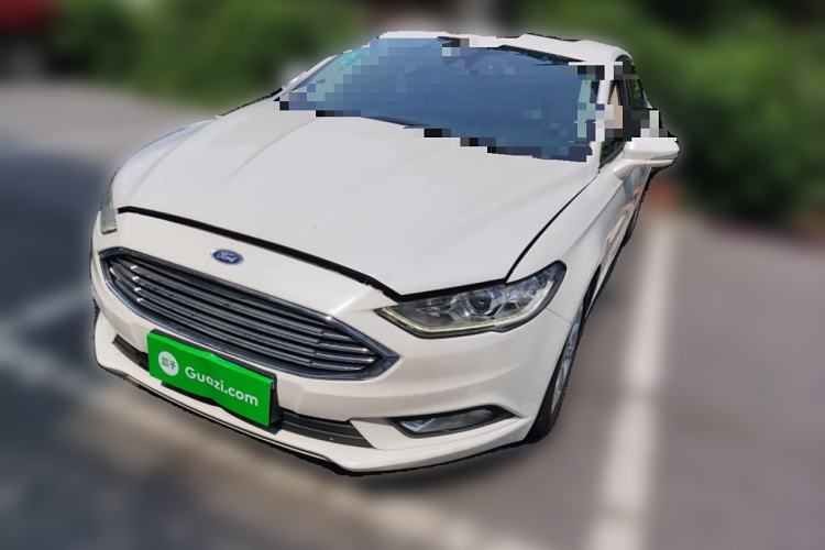 Used Ford Mondeo 2017 EcoBoost 180 Stylish Model